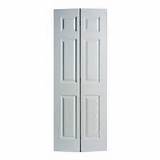 36 X 96 Bifold Closet Doors