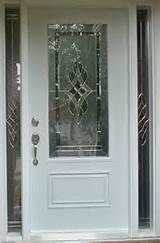 Exterior Doors With Glass Panels Images