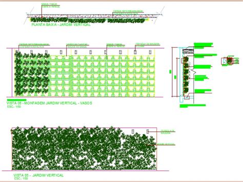 Cad Blocks Garden at James Kunkle blog