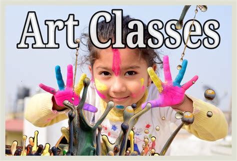 Art Classes For Babies Near Me at sharonjcorderoo blog