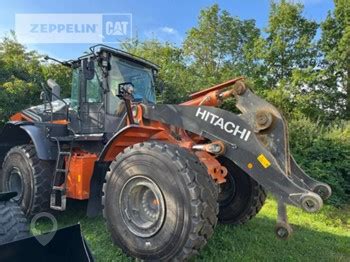 HITACHI ZW310-7 Wheel Loaders For Sale | Farm Machinery Locator United ...