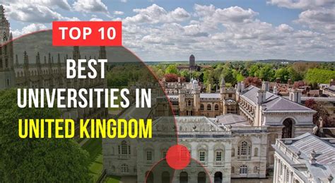 List of 10 Best Universities in the UK | Academia Magazine