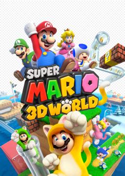 Super Mario 3D World - Speedrun.com