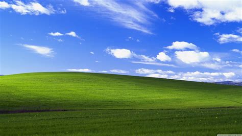 Windows XP 4K HD Desktop Wallpaper for 4K Ultra HD TV • Wide in 2024 ...