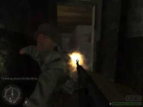 Call of Duty 2003 - Part 8 - YouTube