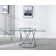 Wrought Studio Rectangular Dining Table With 10Mm Clear Tempered Glass ...