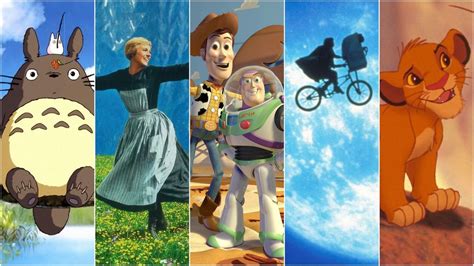 The 30 best family movies to watch with the kids, from Disney classics ...