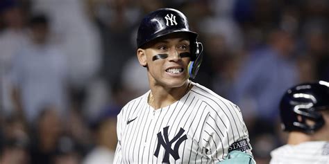 Aaron Judge walks four times in Yankees' loss to Mets