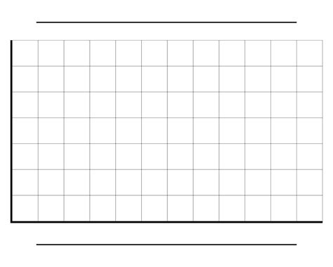 Free Blank Bar Graph