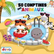 50 comptines des animaux - YouTube