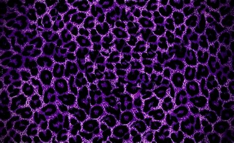 A purple cheetah in 2024 | Black and purple wallpaper, Purple aesthetic ...