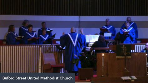 Buford Street United Methodist Church | Worship September 22, 2024 ...