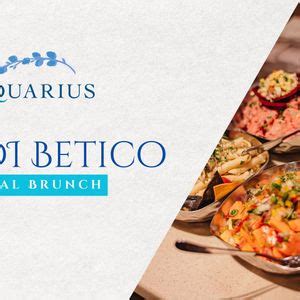 DIA DI BETICO LOCAL BRUNCH BUFFET, Aquarius, Oranjestad, 25 January to ...