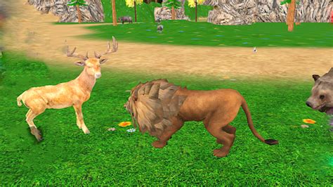 Download The Lion Simulator Lion Games APK - LDPlayer