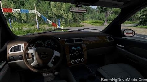 BeamNG - Chevrolet Tahoe - BeamNG Drive Mods Download