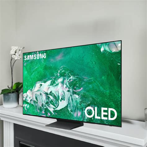 Samsung QN65S90DAFXZC 65" 4K UHD HDR OLED Tizen Smart TV - 2024 - Grap ...