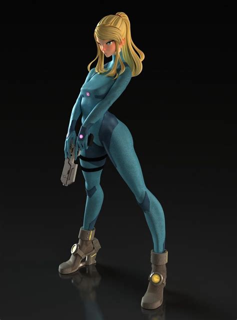 Pin by Pinner on Nintendo | Female character design, Samus, Character poses