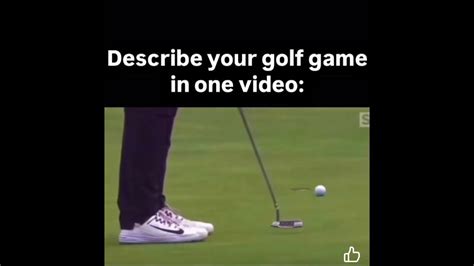 Happens to the best of us #newvideo #golf #golfingbuddies #funnygolf # ...