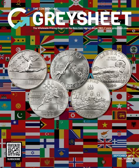 Greysheet Coin and Currency Pricing for Dealers and Collectors ...