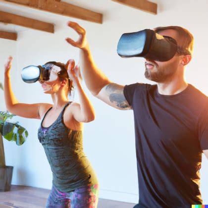 Enhancing the Home Virtual Reality Workout Experience - TechResider