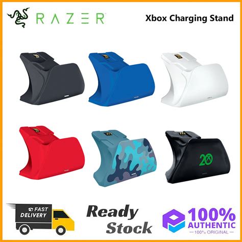 Original Razer Universal Quick Charging Stand for Xbox/Xbox X/S/Xbox ...