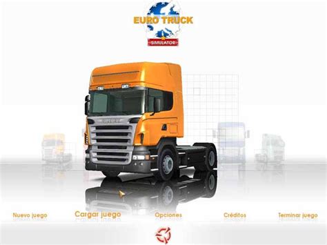 Download Euro Truck Simulator for Windows - CZ Downloads