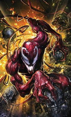 Spiderman VS Venom VS Carnage | Symbiotes marvel, Carnage marvel ...