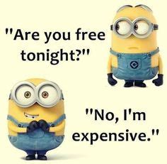 Funny minion quotes on Pinterest