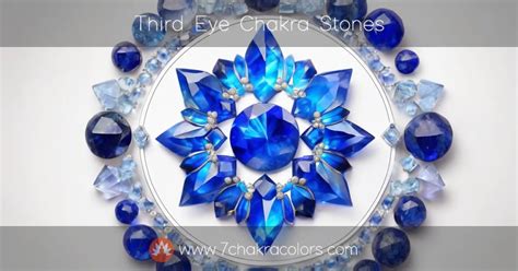 Third Eye Chakra Stones: What are They and How to Use Them?