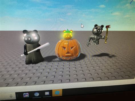 Roblox Piggy Halloween Costumes at Timothy York blog