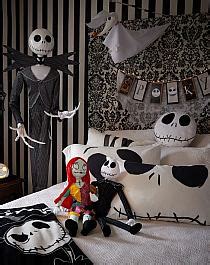 25 Cool Halloween Living Room Decor Ideas - DigsDigs na Stylowi.pl