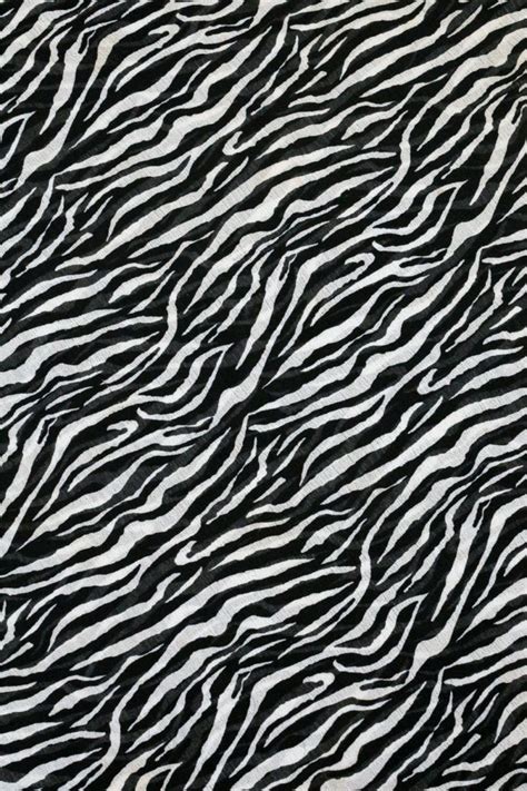 zebra print wallpaper aesthetic 🦓 i 2024