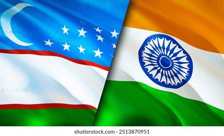 530 Uzbekistan India Flag Images, Stock Photos, 3D objects, & Vectors ...