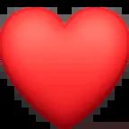- Black Heart Symbol (Red Heart) Emoji 📖 Emoji Meaning Copy & 📋 Paste ( ‿ ) SYMBL