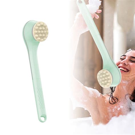 A Necessary Artifact For Lazy People! Effortless Electric Shower Brush ...