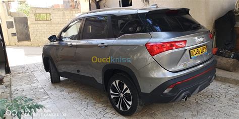 Chevrolet Captiva 2023 Alger Saoula - Ouedkniss.com - Algérie