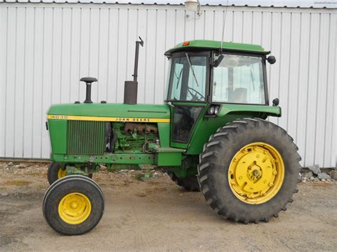 John Deere 4030 Tractor Specs