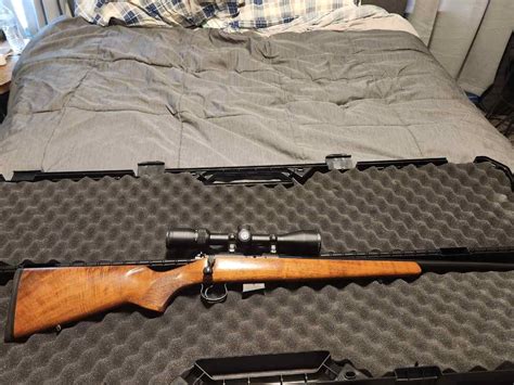 Bolt Action for Sale : Cz 452 2e american. Used Guns.