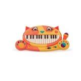 B. Toys Interactive Cat Piano - Meowsic - Walmart.com