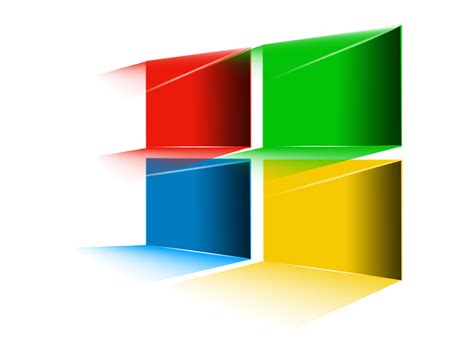 Windows Logo Icon for Microsoft Operating System Clipart PNG | PNG All