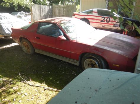 1988 Camaro parts car - Cars & Trucks - Murrayville, Georgia | Facebook ...