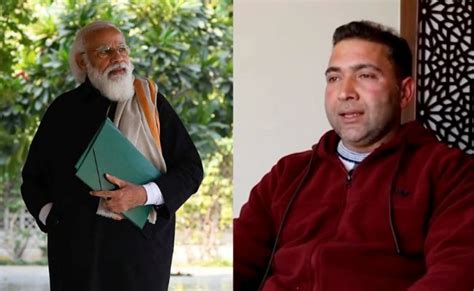 Story Of A Pheran Gifted To PM Narendra Modi By Kashmiri Farmer