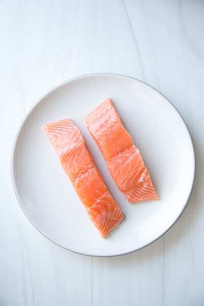 Baked Teriyaki Salmon and Asparagus - Feed Me Phoebe