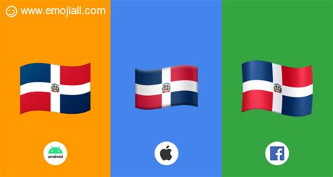 “🇩🇴” meaning: flag: Dominican Republic, dominican flag Emoji | EmojiAll