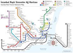 tourist map of istanbul - Google Search in 2024 | Istanbul tourist map ...