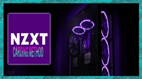 1st NZXT Gaming PC Carding Method - Carding Methods