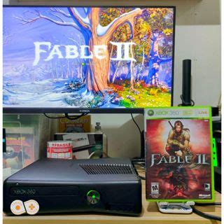 Fable II - [XBOX 360 Game] [NTSC / ENGLISH Language] | Shopee Philippines