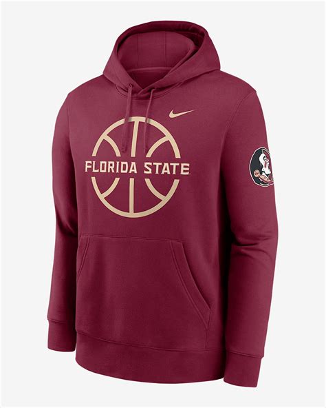 Florida State Seminoles Club Basketball Icon Men's Nike College ...