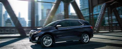 Chevrolet Equinox New Car Warranty Comparison