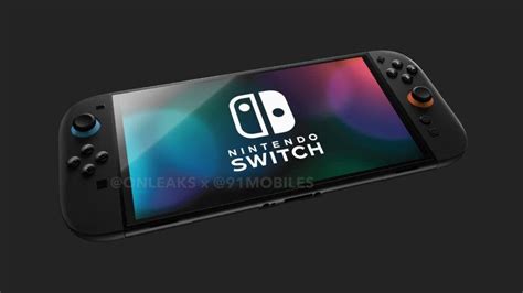 New leaks reveal dimensions and screen size of Nintendo Switch 2 | News ...